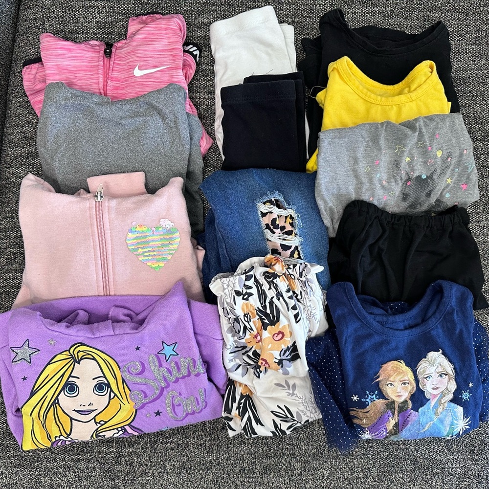 4T Clothing Bundle 👚